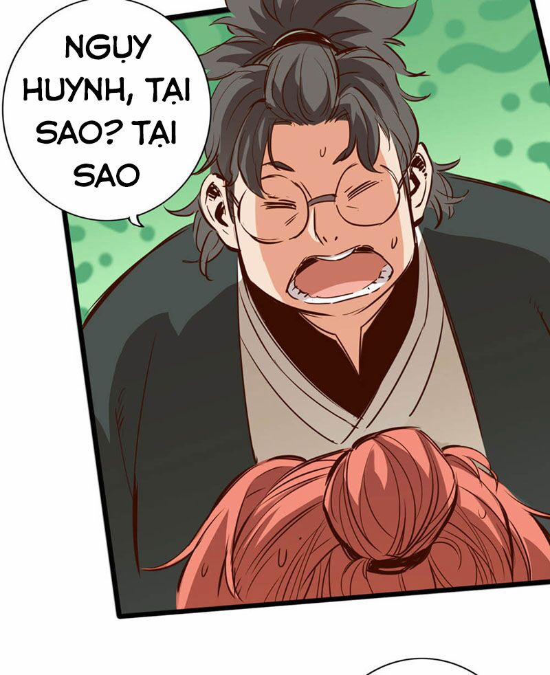 Thông Thiên Chi Lộ 23 trang 30