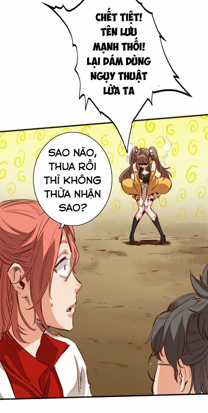 Thông Thiên Chi Lộ 23 trang 32