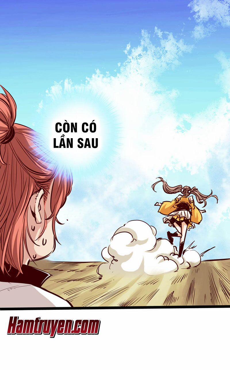 Thông Thiên Chi Lộ 23 trang 35