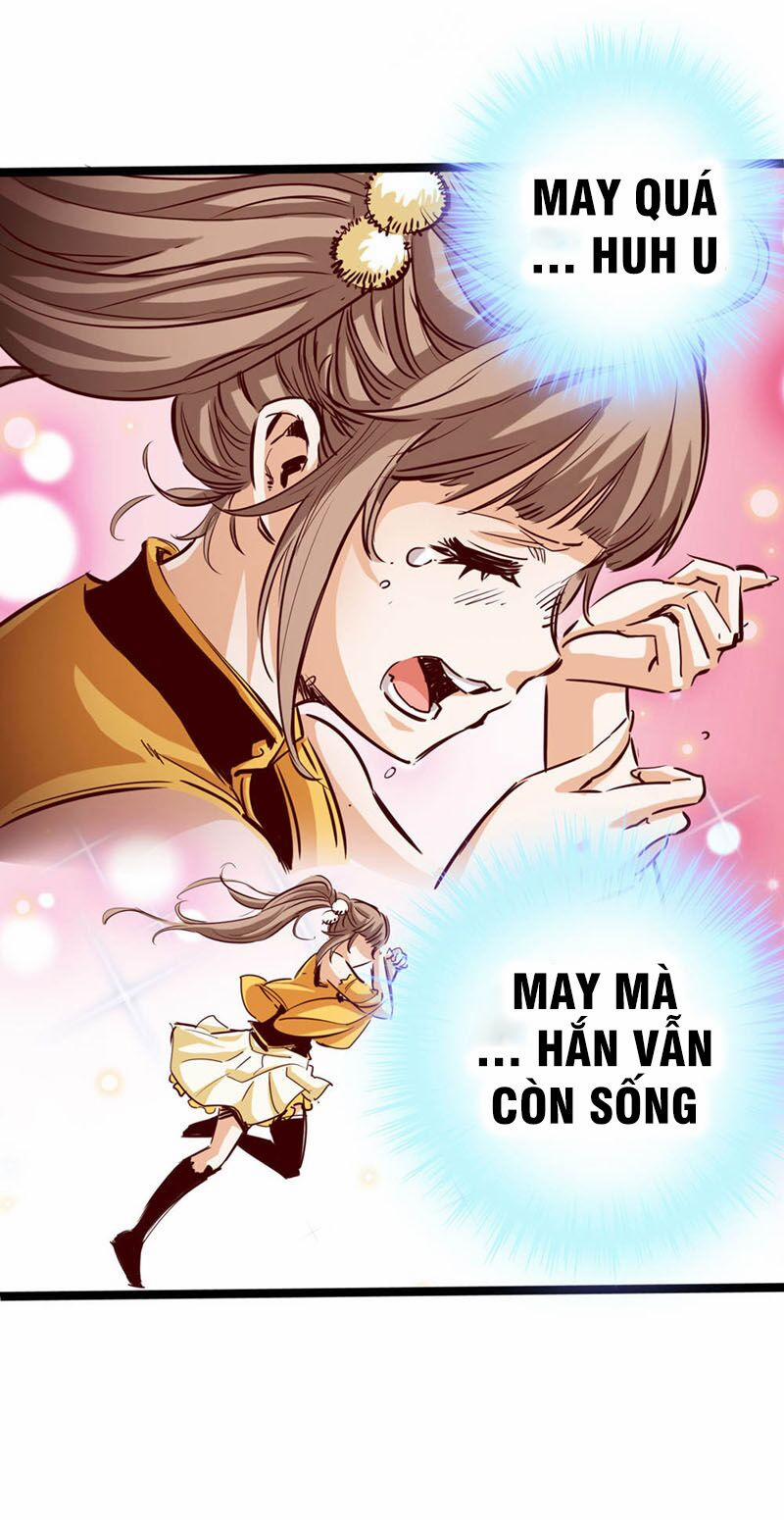 Thông Thiên Chi Lộ 23 trang 36