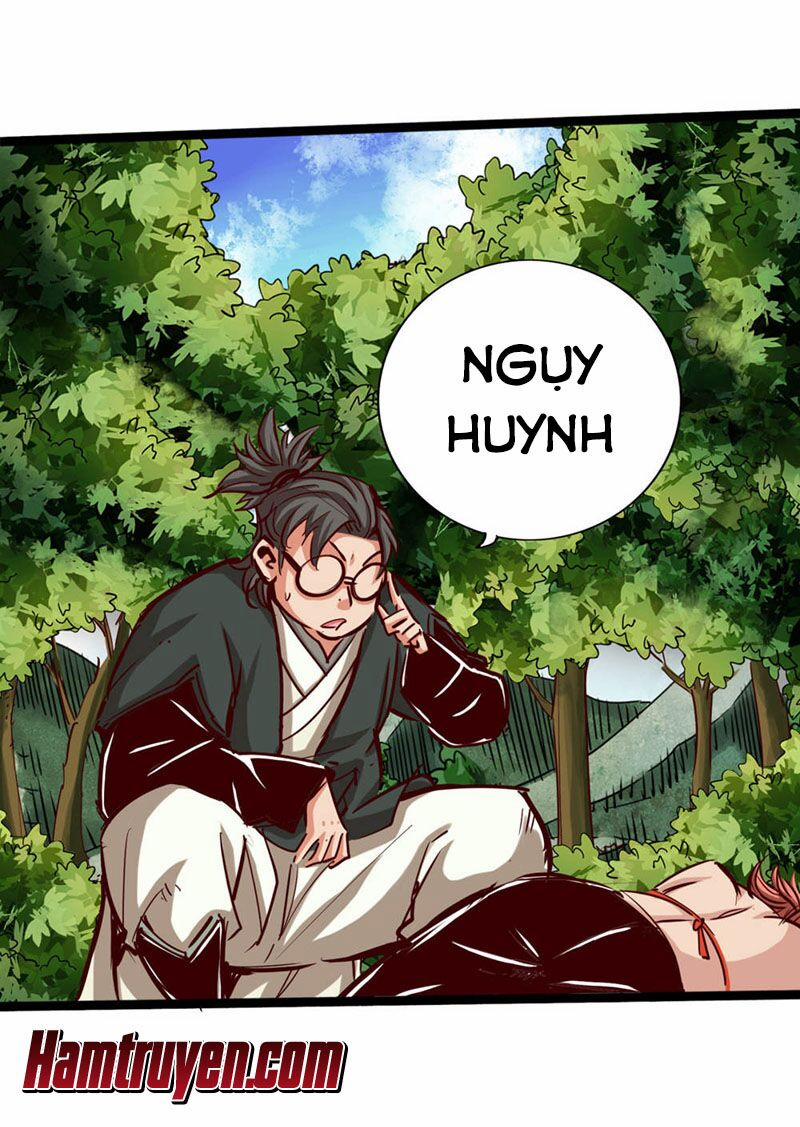 Thông Thiên Chi Lộ 23 trang 6