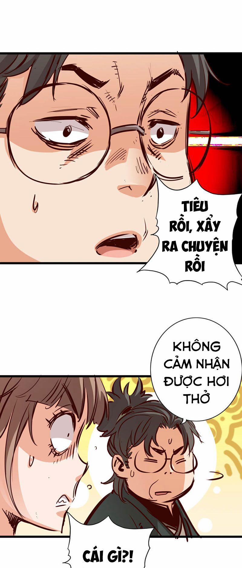 Thông Thiên Chi Lộ 23 trang 7