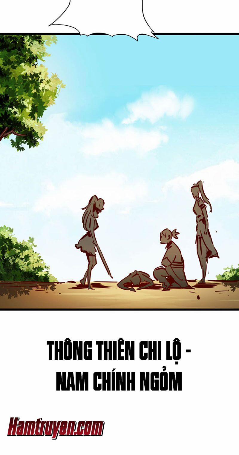 Thông Thiên Chi Lộ 23 trang 8