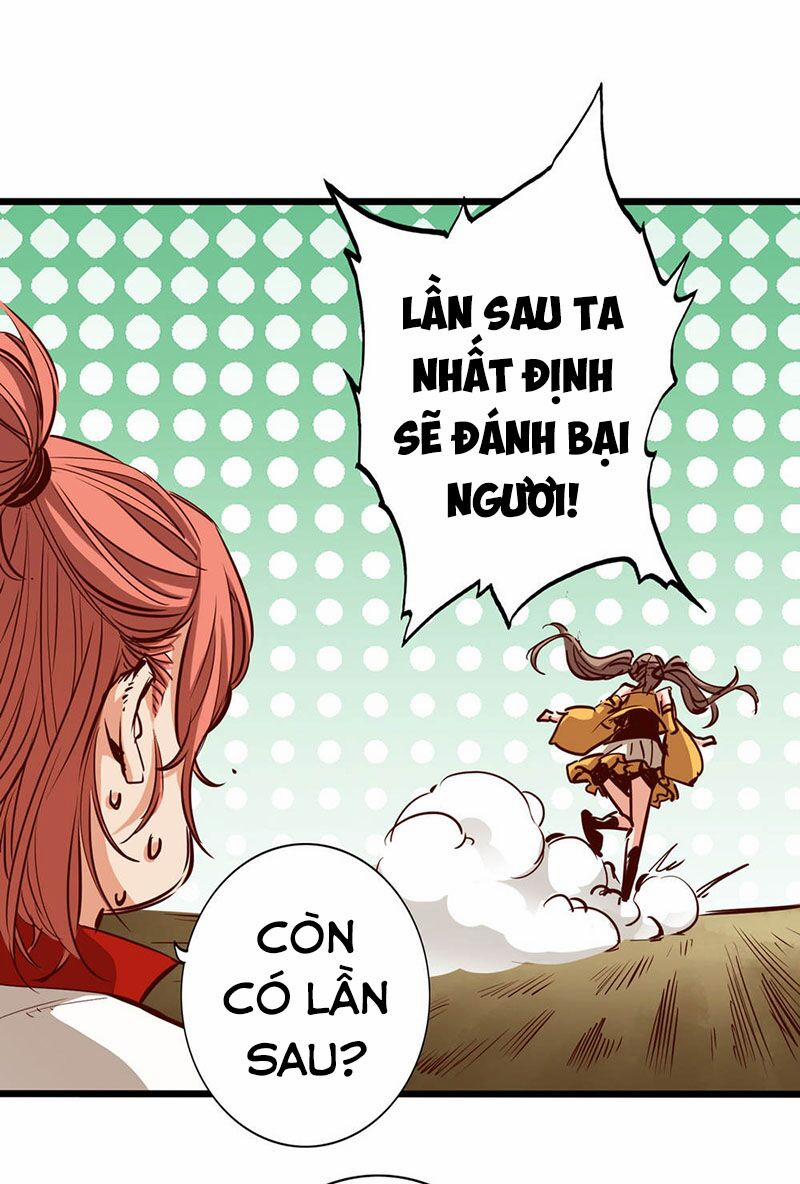 Thông Thiên Chi Lộ 24 trang 0