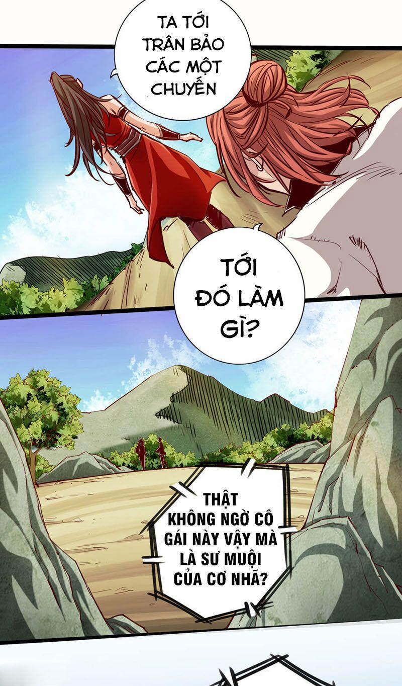 Thông Thiên Chi Lộ 24 trang 10