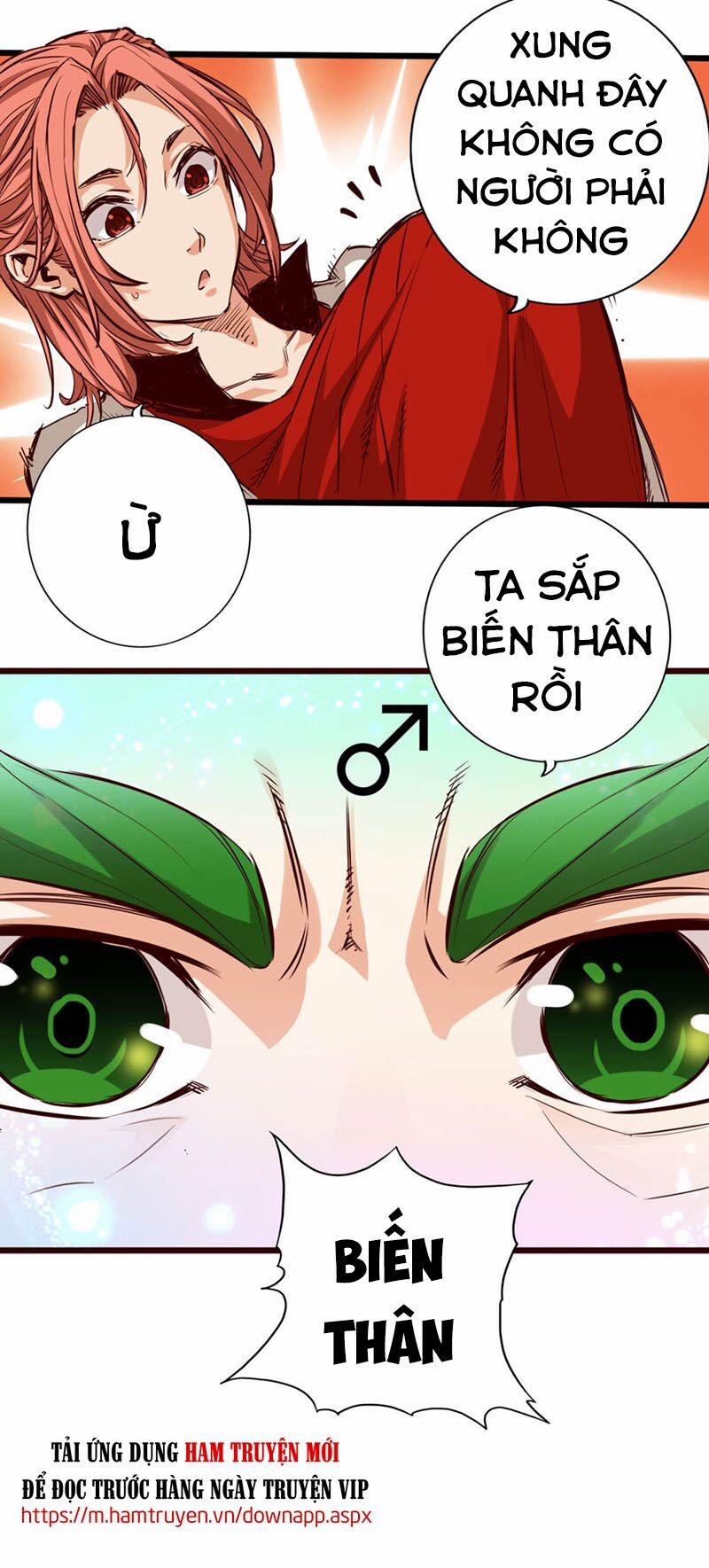 Thông Thiên Chi Lộ 24 trang 26