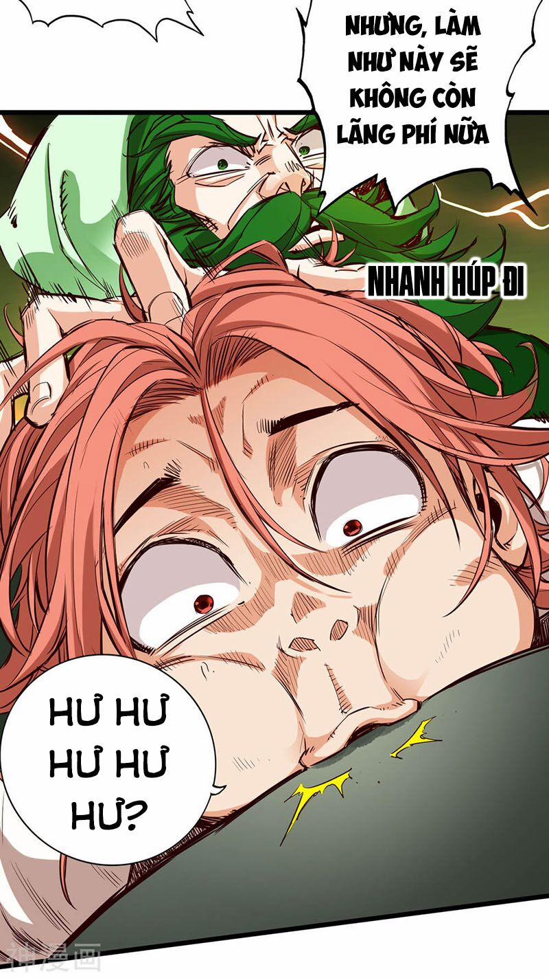 Thông Thiên Chi Lộ 24 trang 35