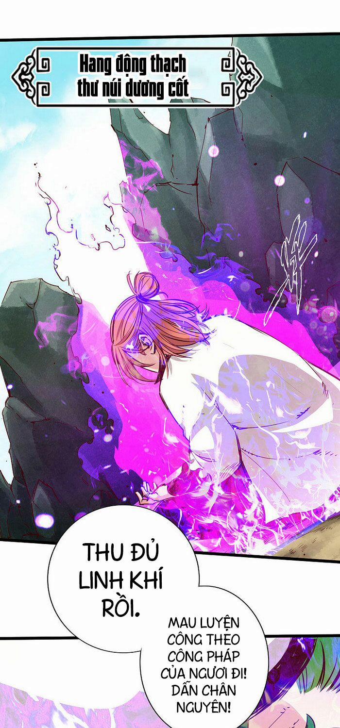 Thông Thiên Chi Lộ 25 trang 0