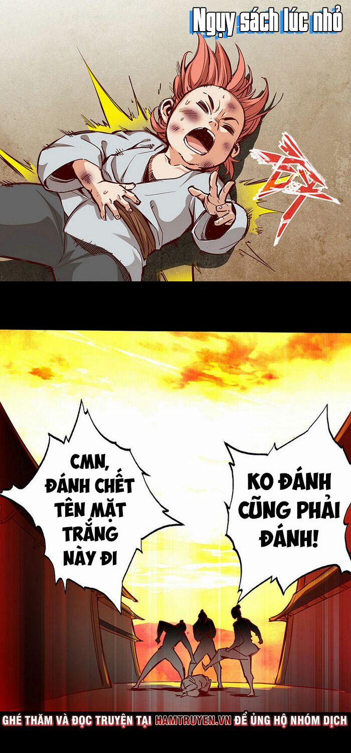 Thông Thiên Chi Lộ 25 trang 17