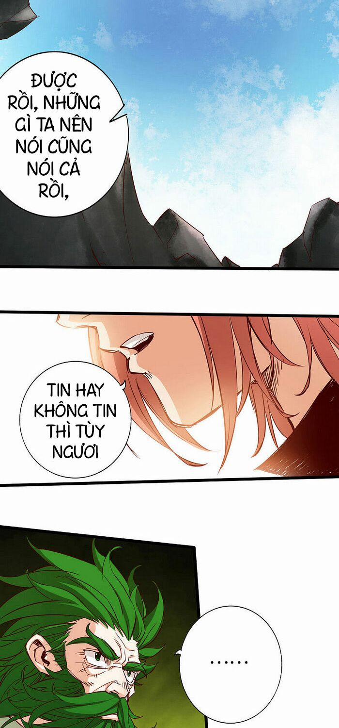 Thông Thiên Chi Lộ 25 trang 21