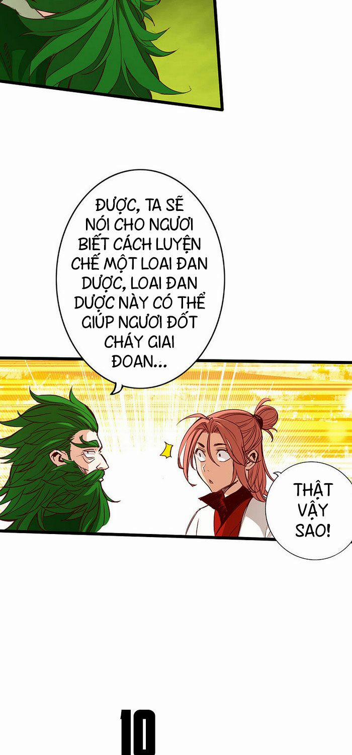 Thông Thiên Chi Lộ 25 trang 22