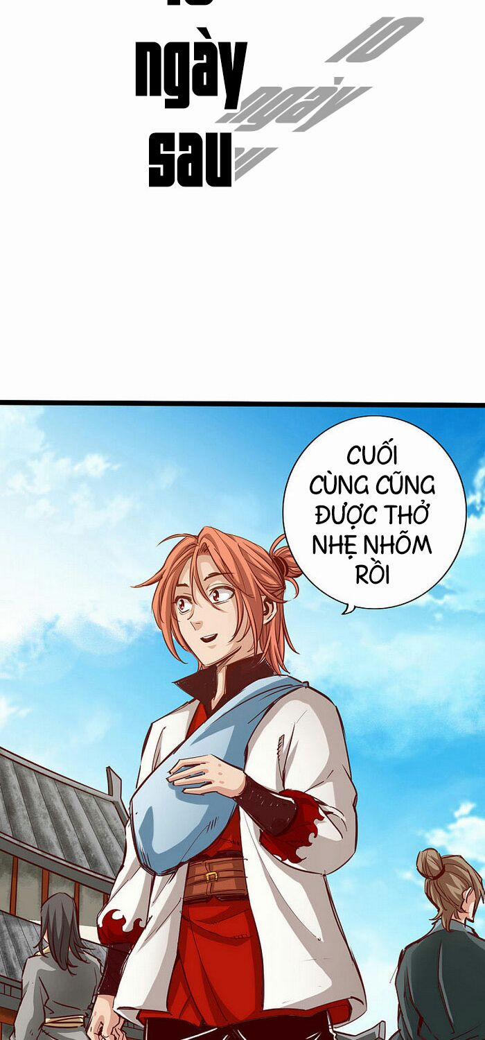 Thông Thiên Chi Lộ 25 trang 23