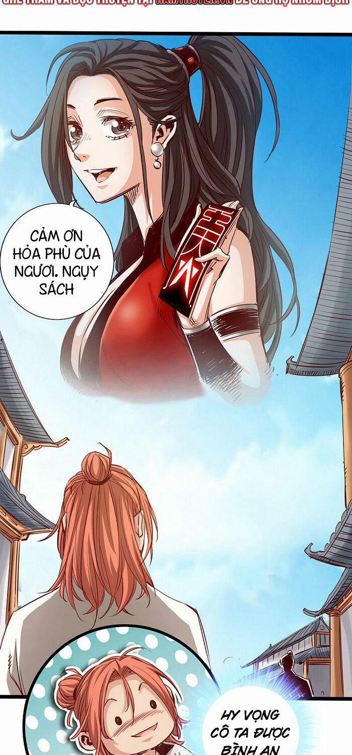 Thông Thiên Chi Lộ 25 trang 27