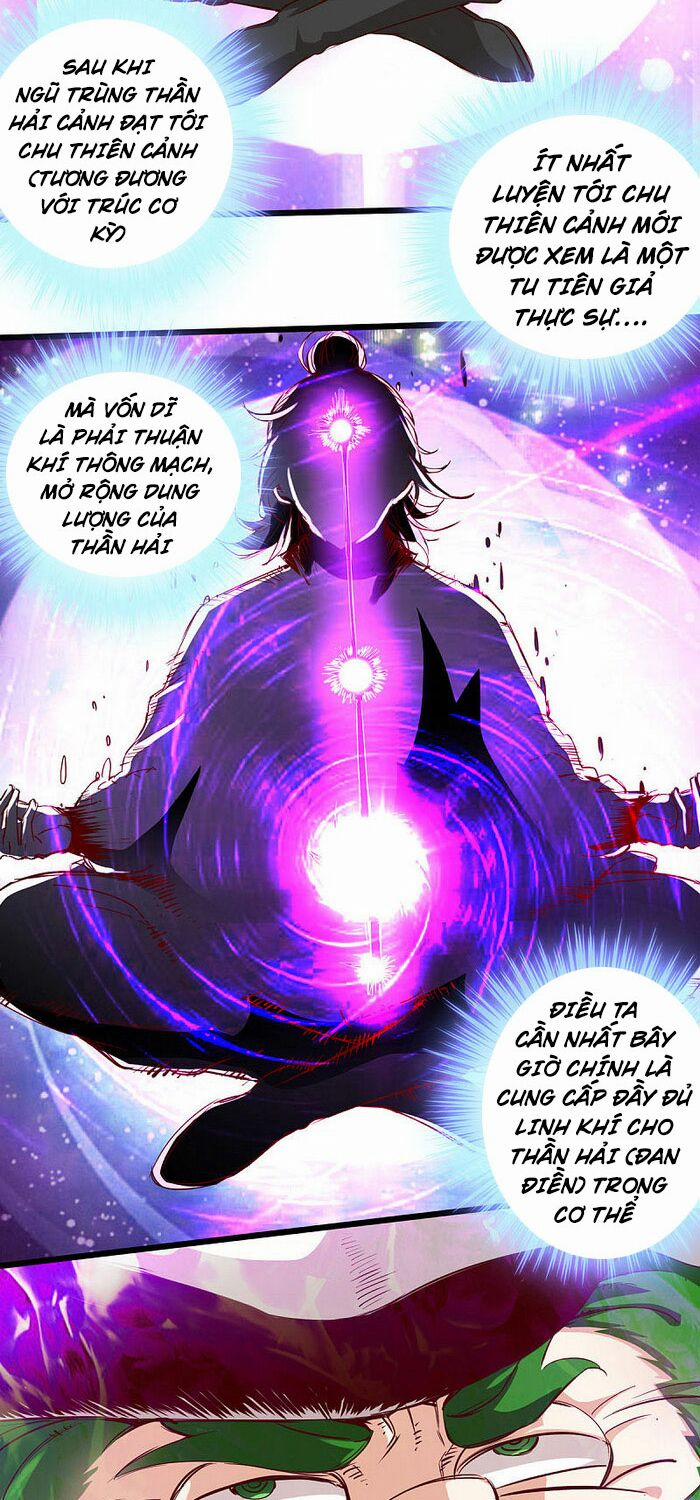 Thông Thiên Chi Lộ 25 trang 3