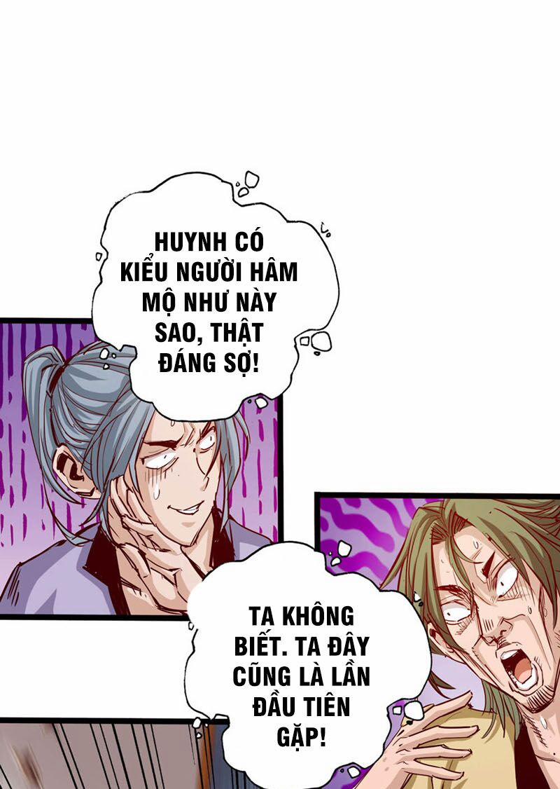 Thông Thiên Chi Lộ 26 trang 10