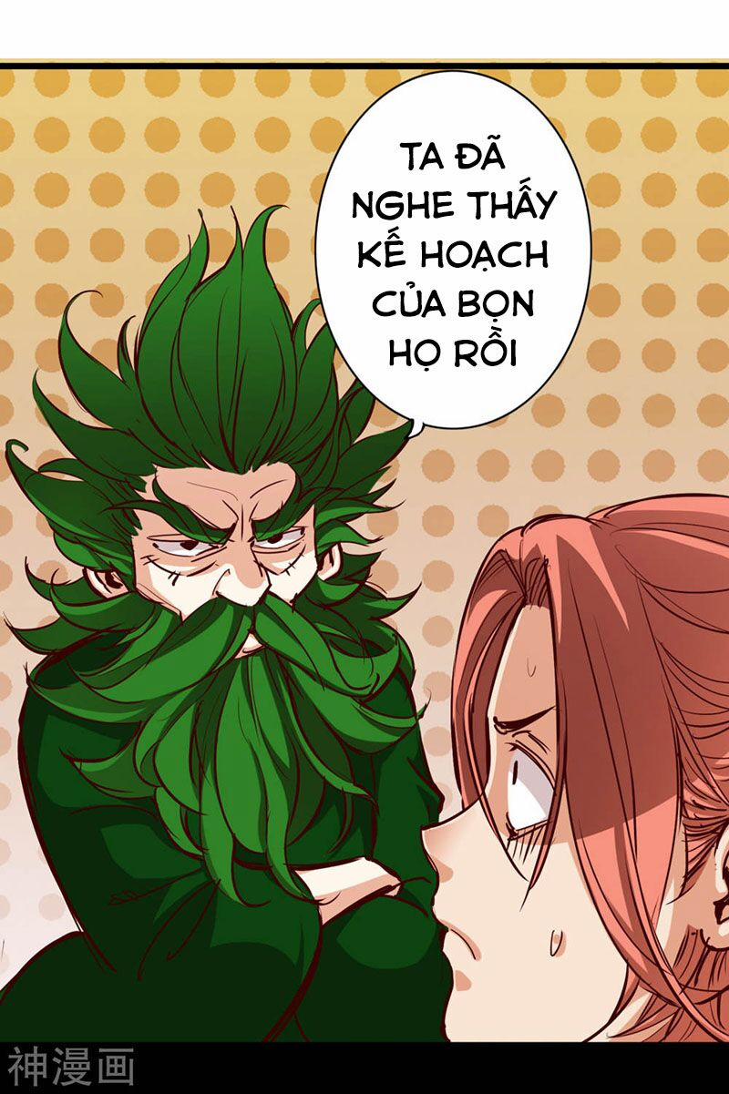 Thông Thiên Chi Lộ 26 trang 13