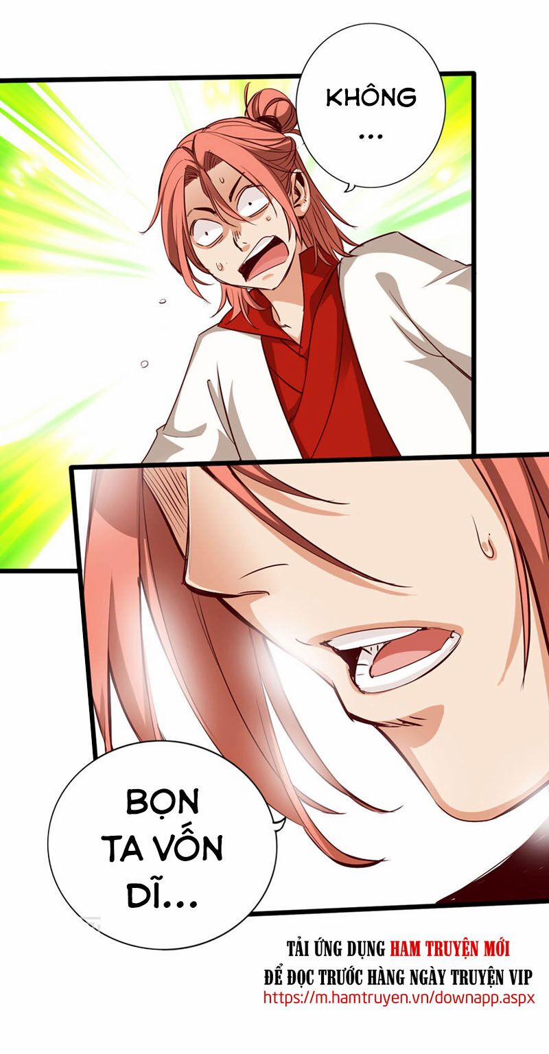 Thông Thiên Chi Lộ 26 trang 19