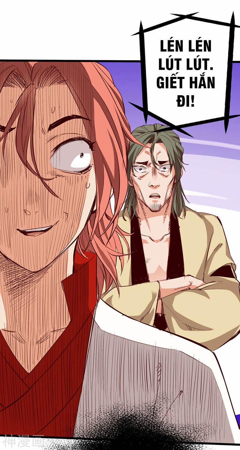 Thông Thiên Chi Lộ 26 trang 2