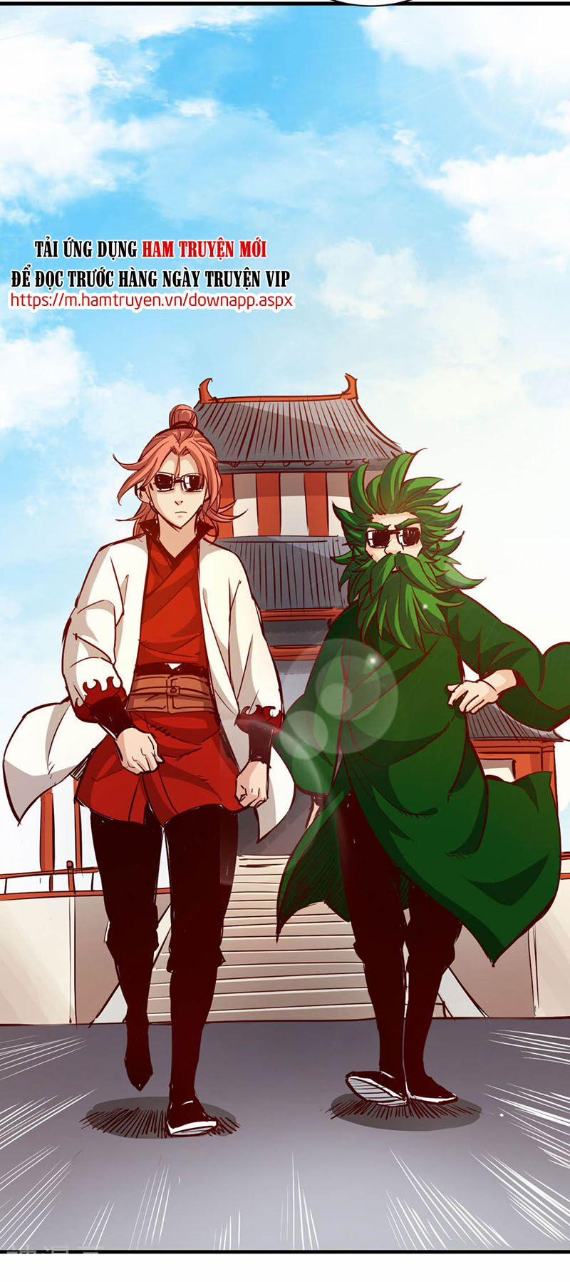 Thông Thiên Chi Lộ 26 trang 29