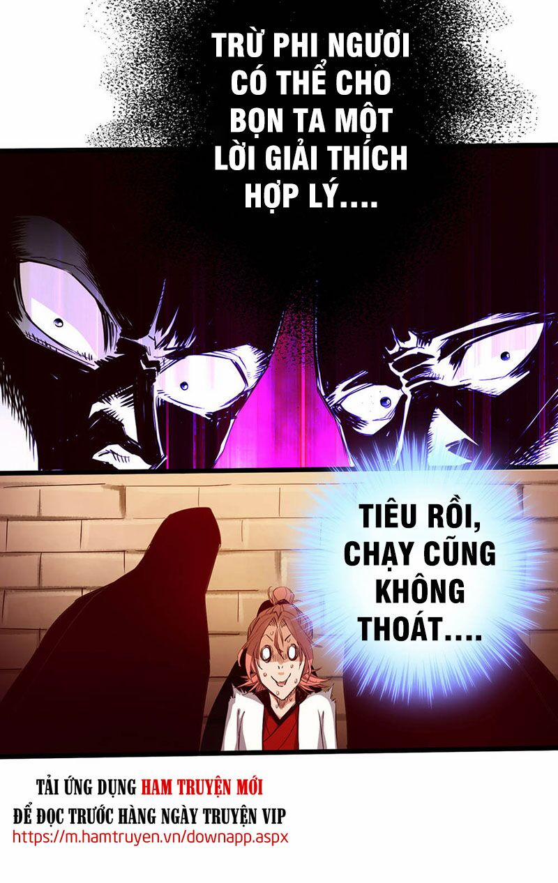 Thông Thiên Chi Lộ 26 trang 3