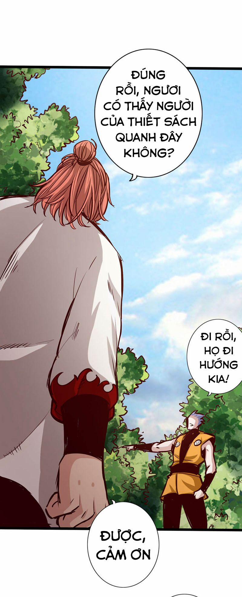 Thông Thiên Chi Lộ 26 trang 32