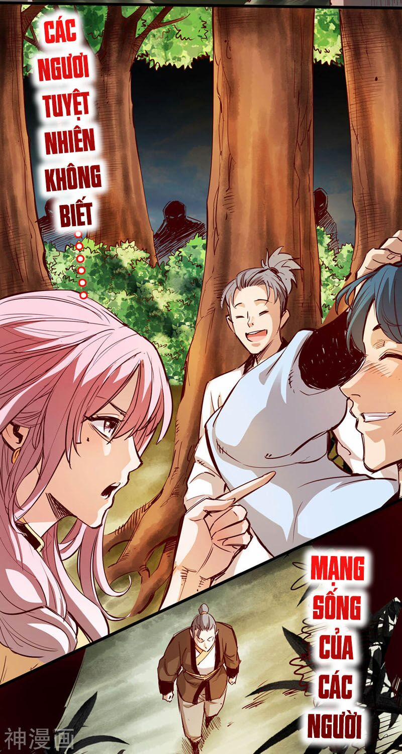 Thông Thiên Chi Lộ 26 trang 41