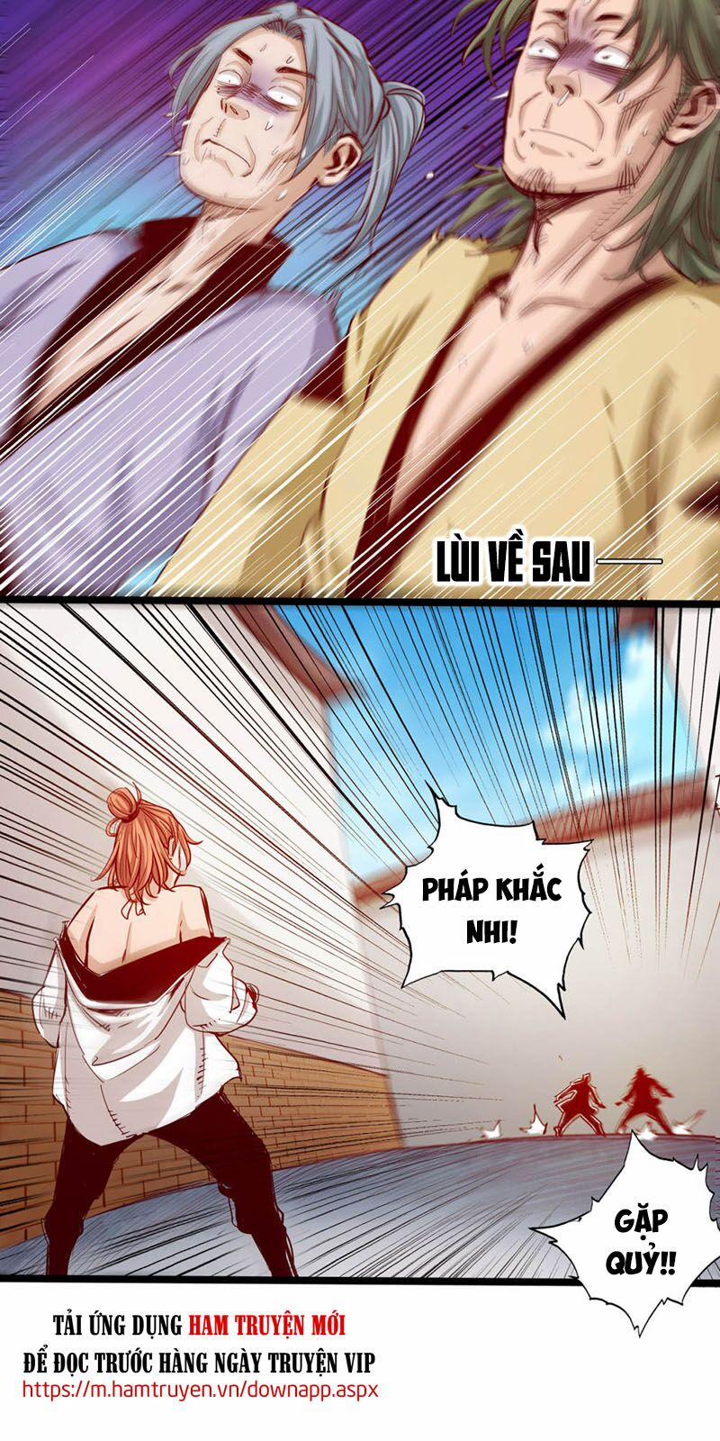 Thông Thiên Chi Lộ 26 trang 9