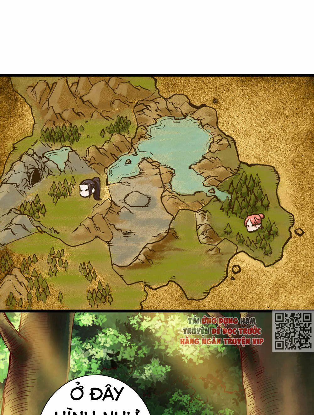 Thông Thiên Chi Lộ 27 trang 17