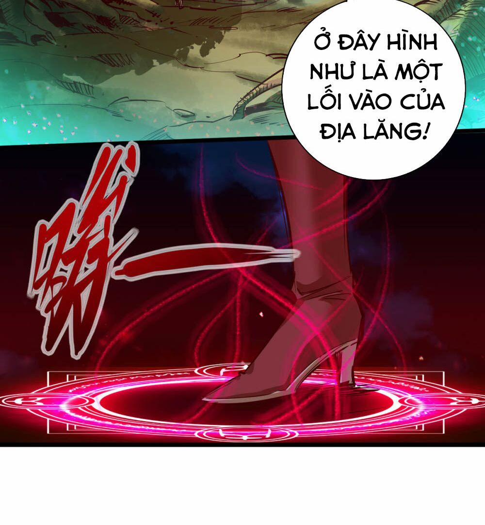 Thông Thiên Chi Lộ 27 trang 20