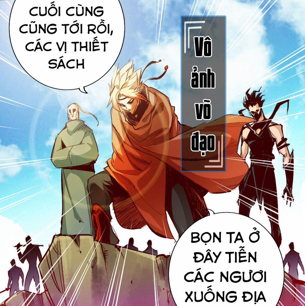 Thông Thiên Chi Lộ 27 trang 25