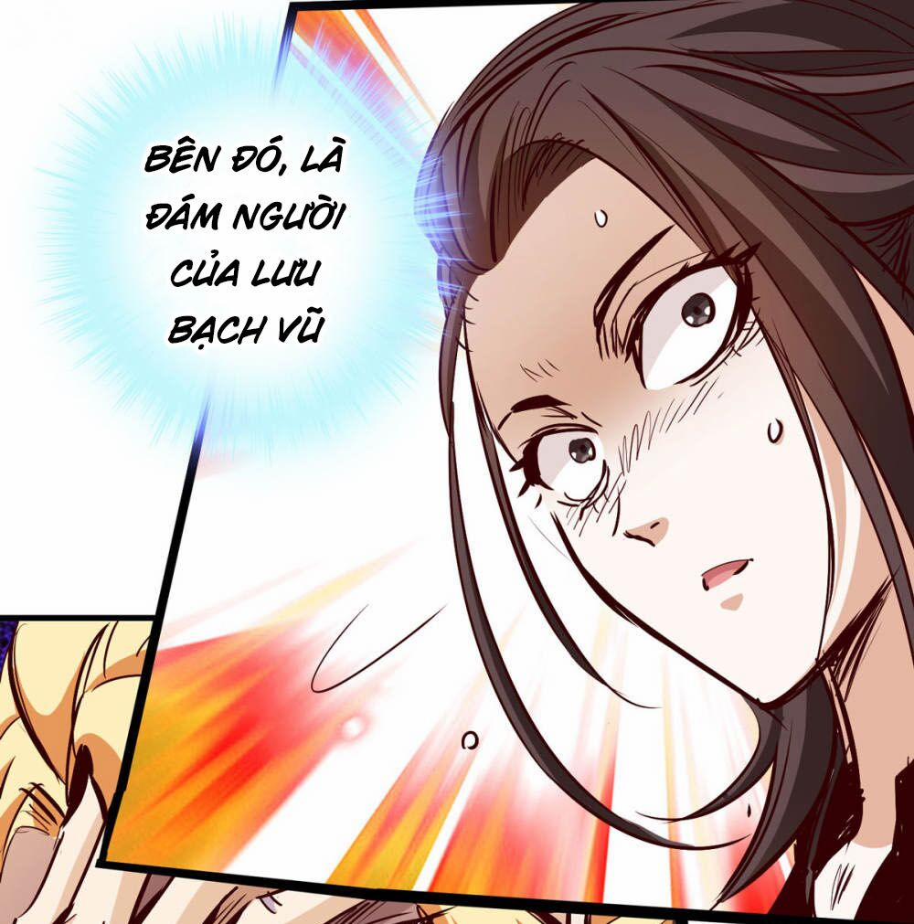 Thông Thiên Chi Lộ 27 trang 30