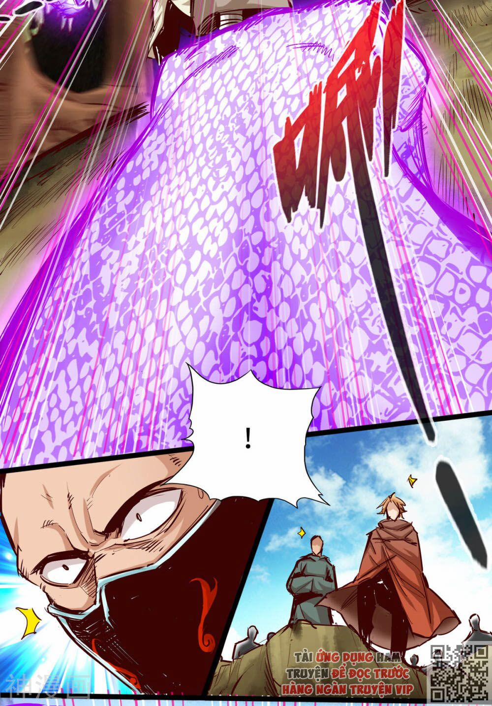 Thông Thiên Chi Lộ 27 trang 38