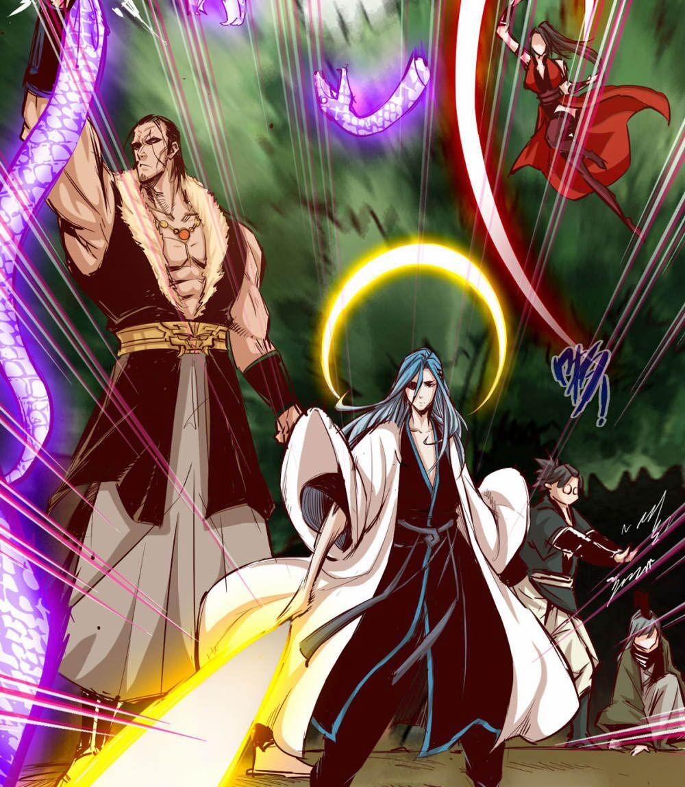 Thông Thiên Chi Lộ 27 trang 40