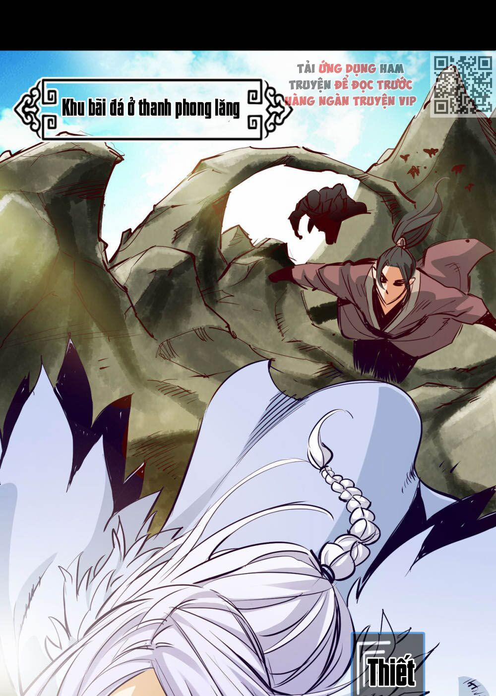 Thông Thiên Chi Lộ 27 trang 48