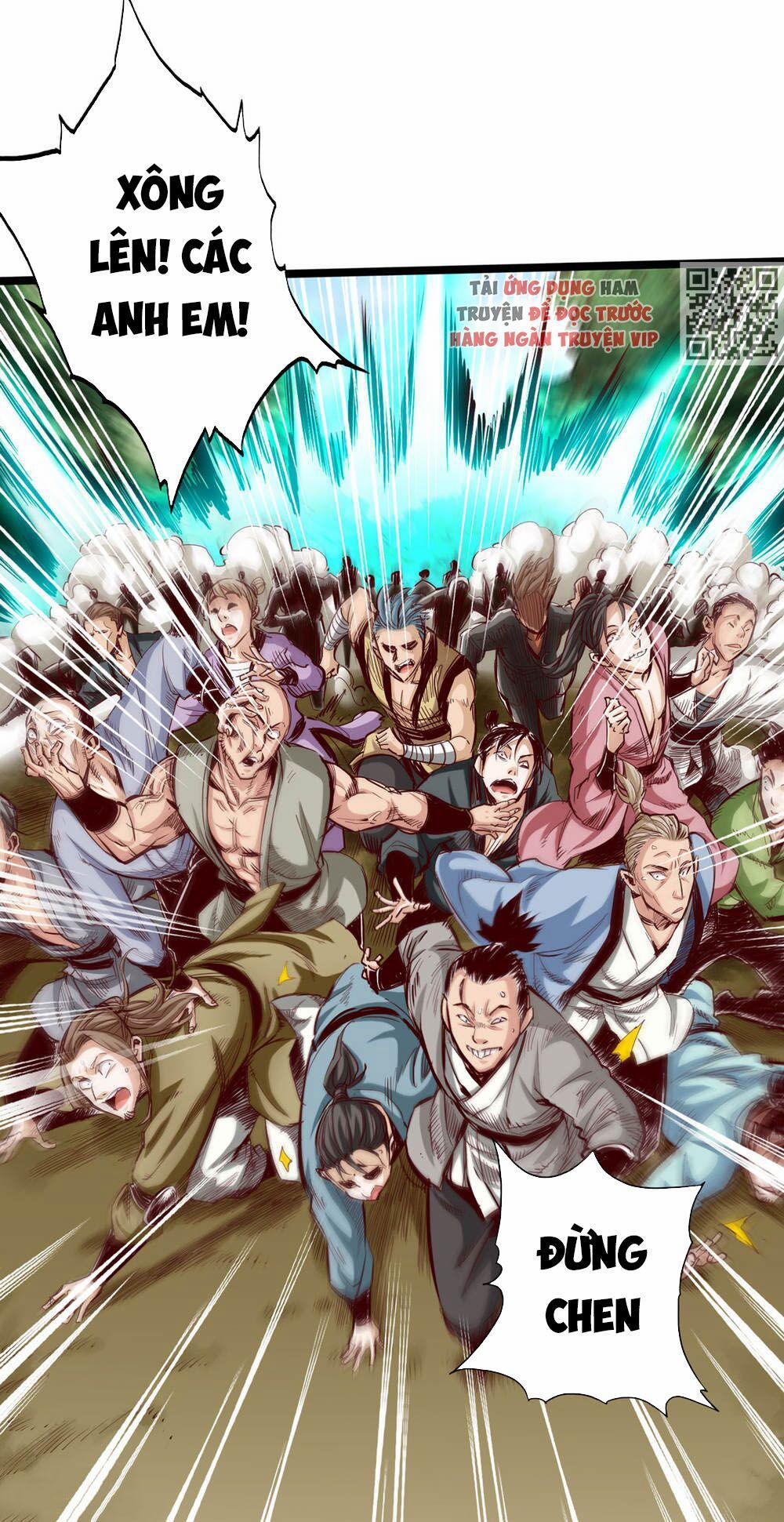 Thông Thiên Chi Lộ 27 trang 5