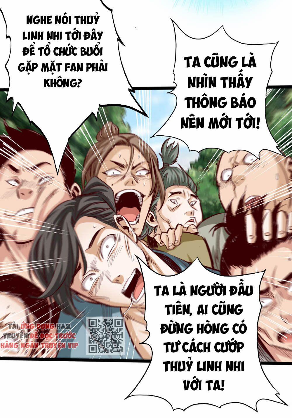 Thông Thiên Chi Lộ 27 trang 7