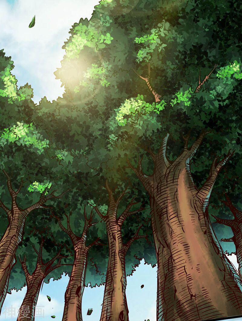 Thông Thiên Chi Lộ 28 trang 1