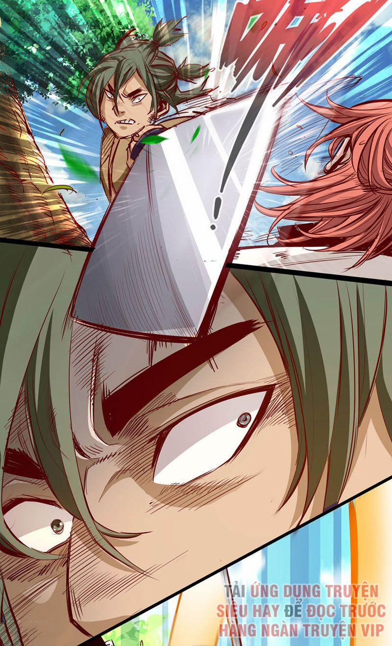 Thông Thiên Chi Lộ 28 trang 14