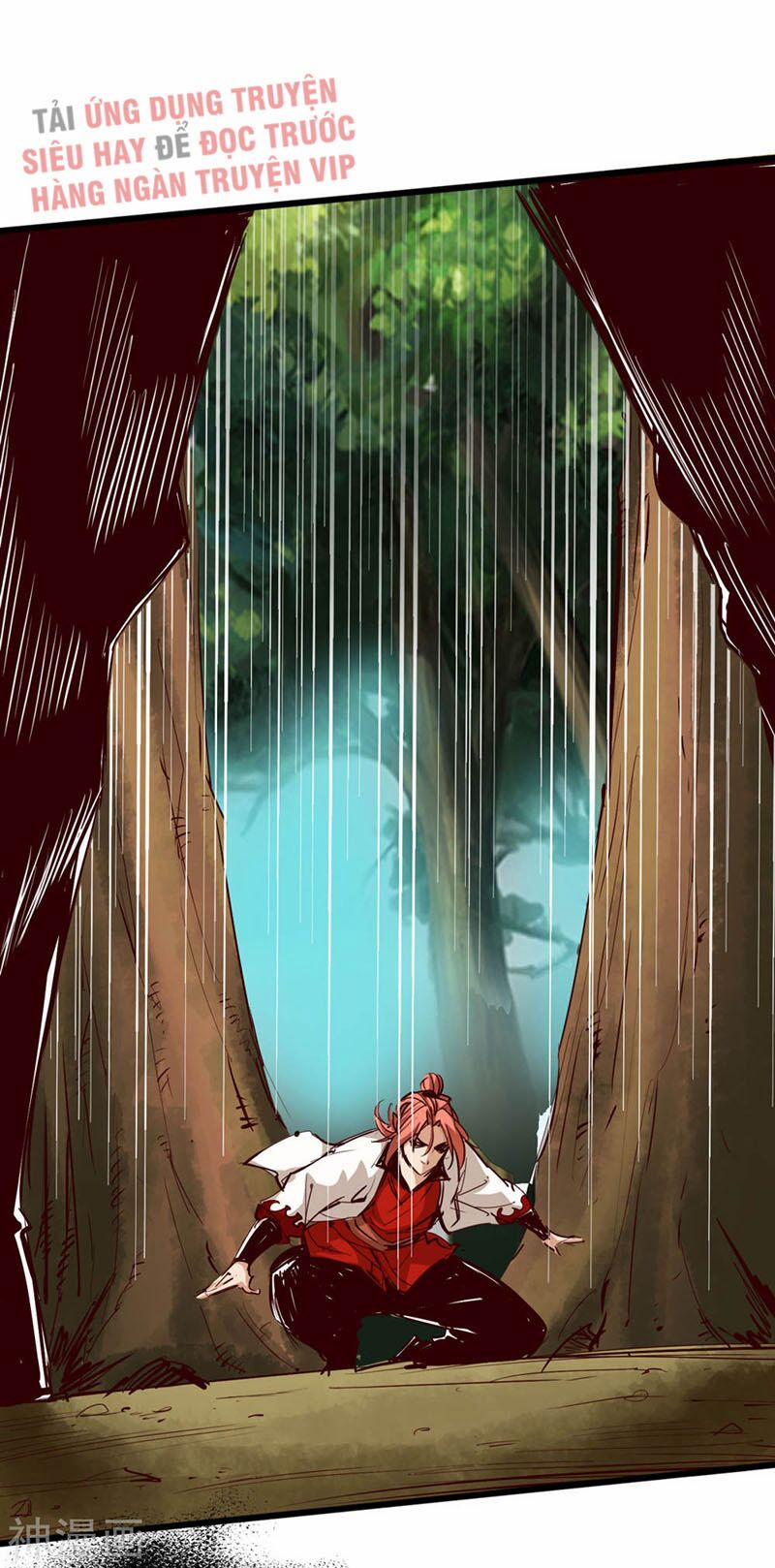 Thông Thiên Chi Lộ 28 trang 27