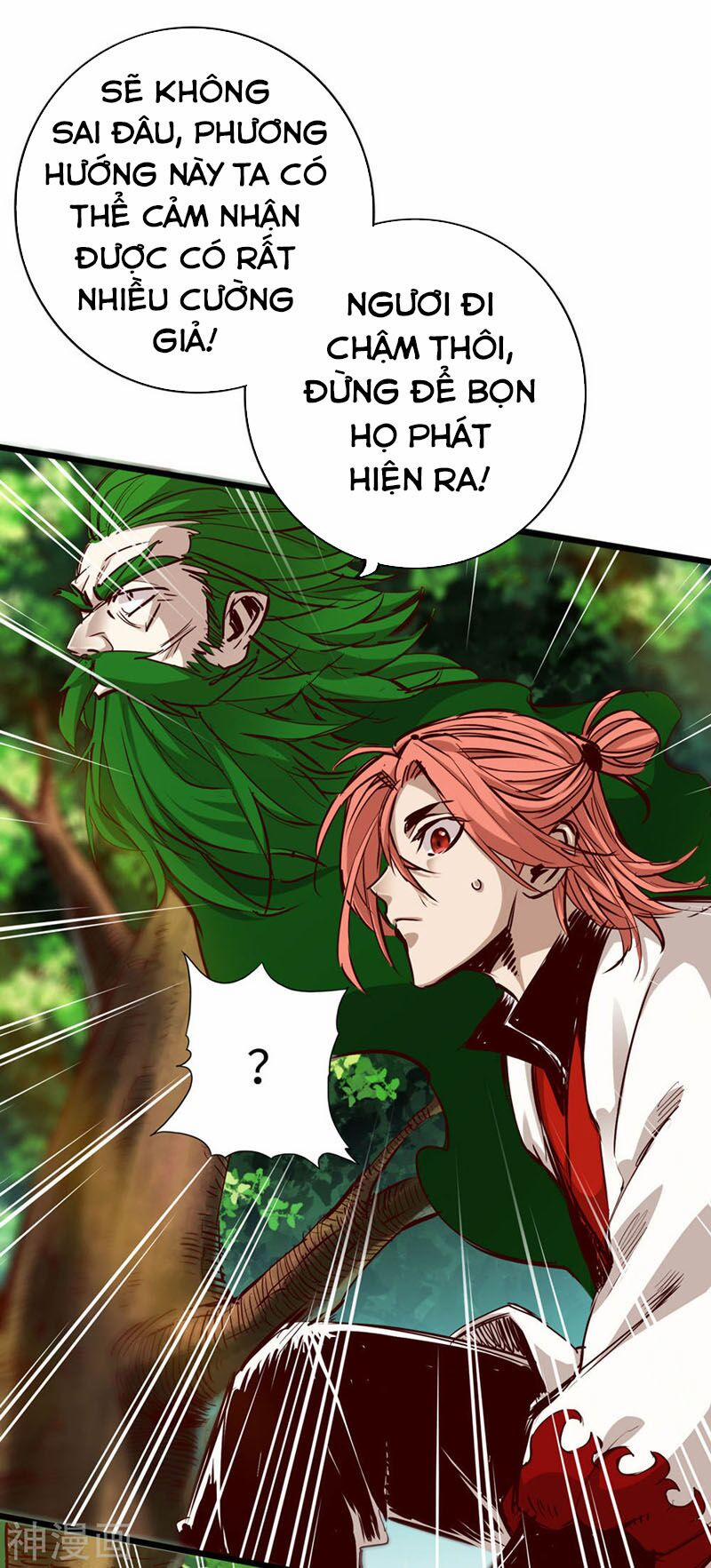 Thông Thiên Chi Lộ 28 trang 3