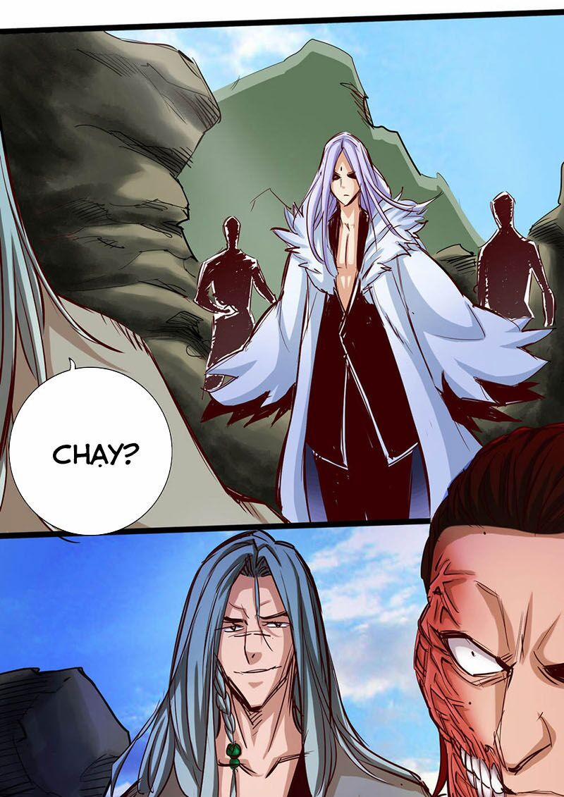 Thông Thiên Chi Lộ 28 trang 35