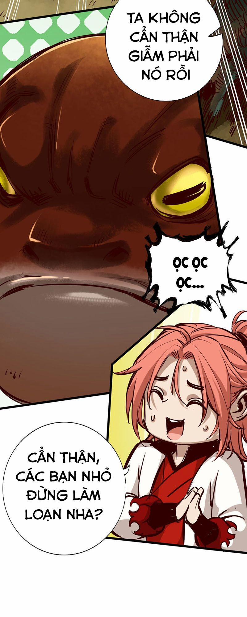 Thông Thiên Chi Lộ 28 trang 5