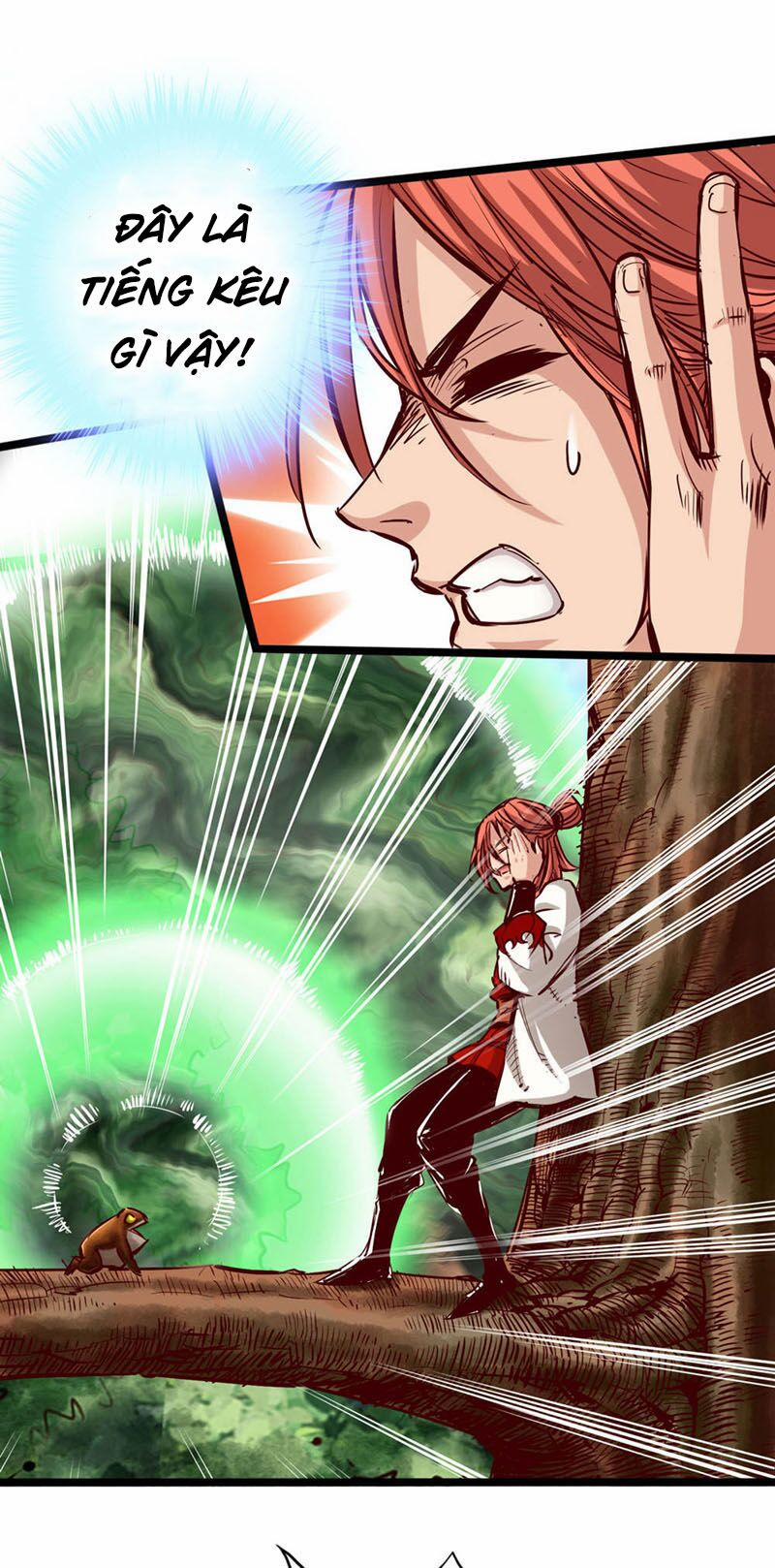 Thông Thiên Chi Lộ 28 trang 7