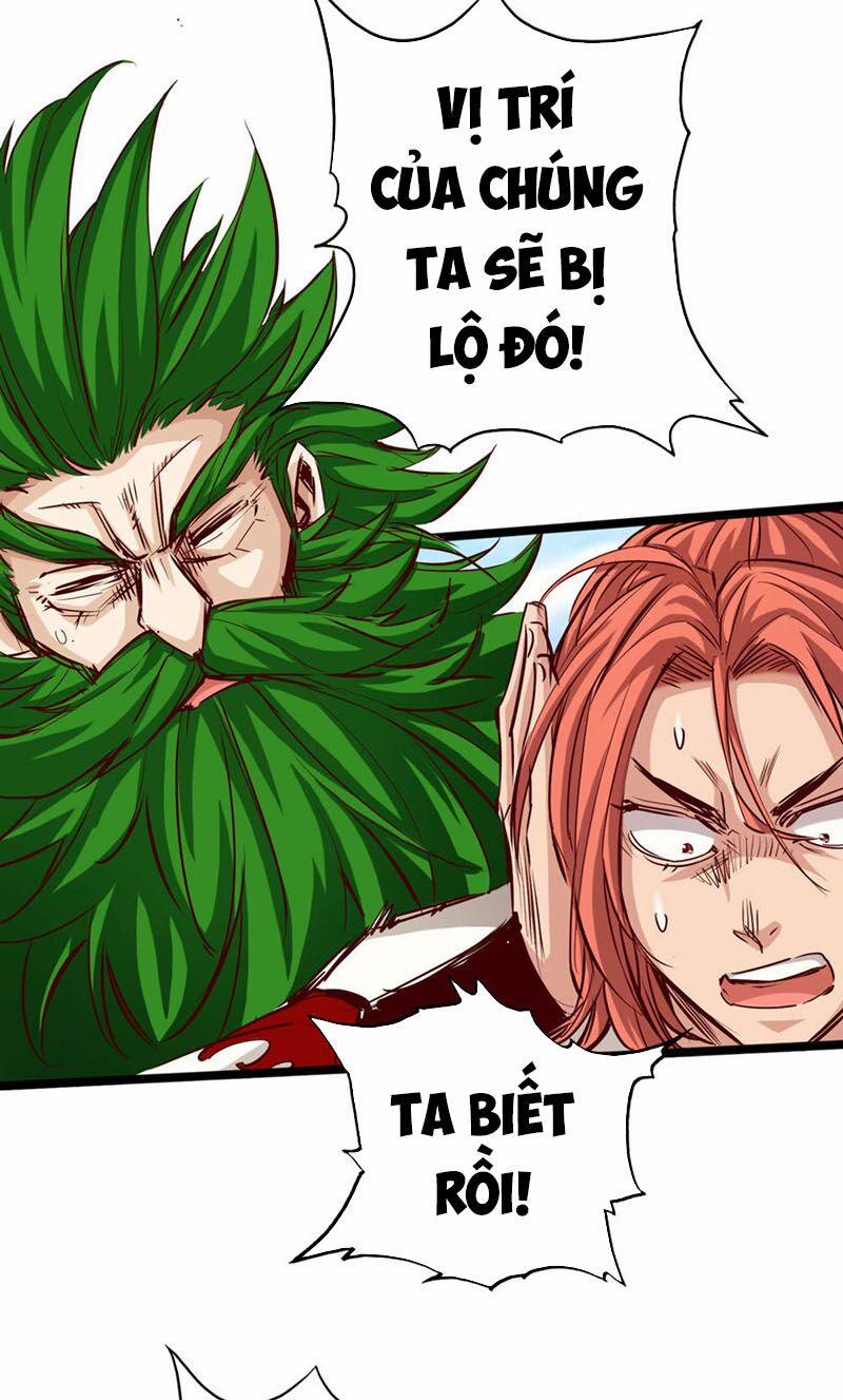 Thông Thiên Chi Lộ 28 trang 8