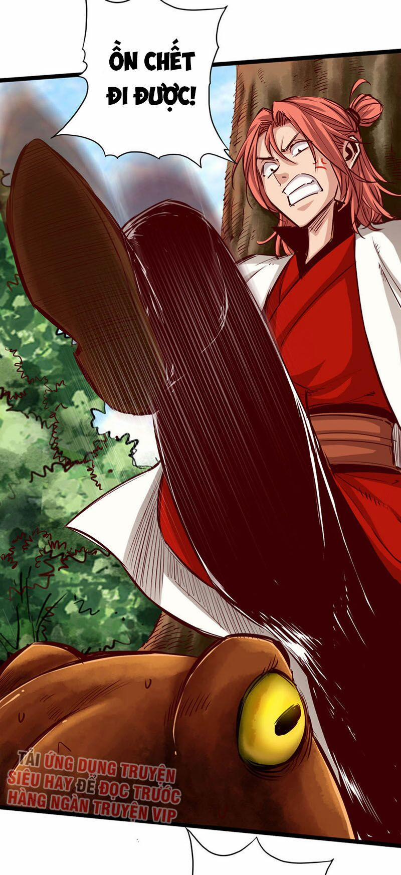 Thông Thiên Chi Lộ 28 trang 9