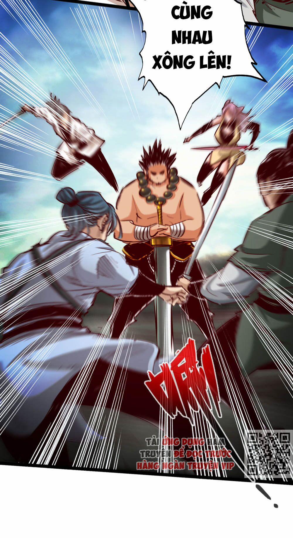 Thông Thiên Chi Lộ 29 trang 16