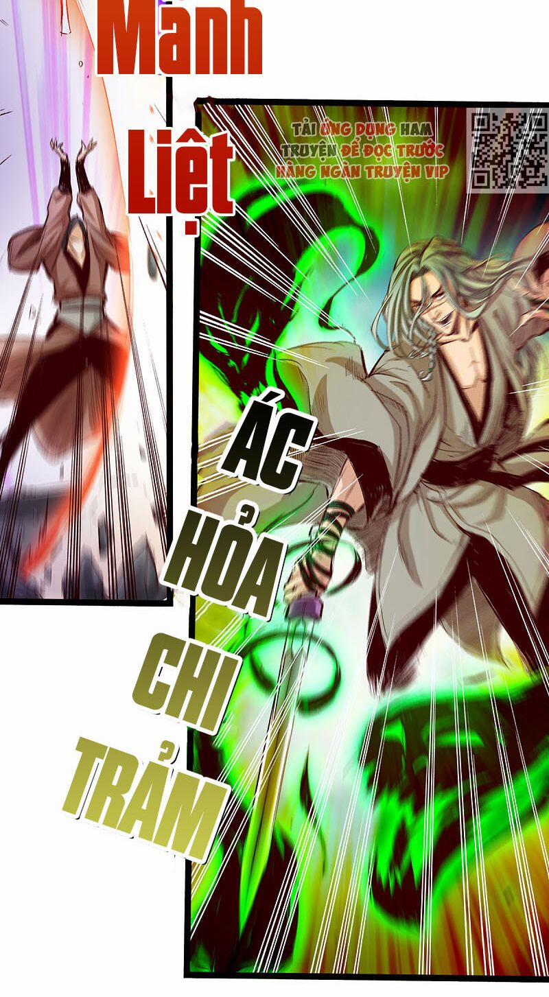 Thông Thiên Chi Lộ 30 trang 10