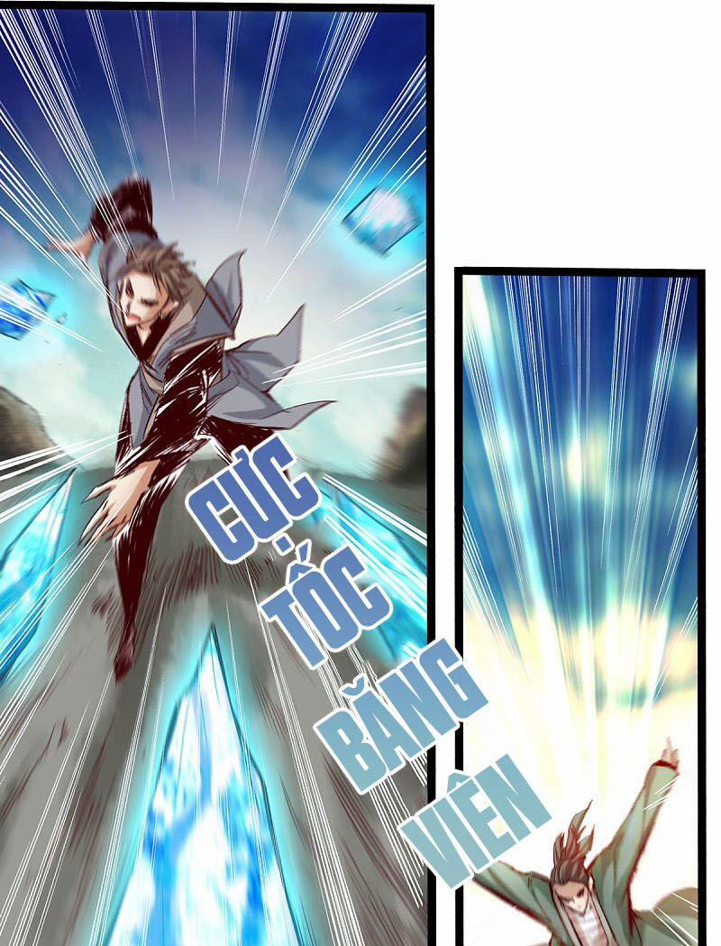 Thông Thiên Chi Lộ 30 trang 11