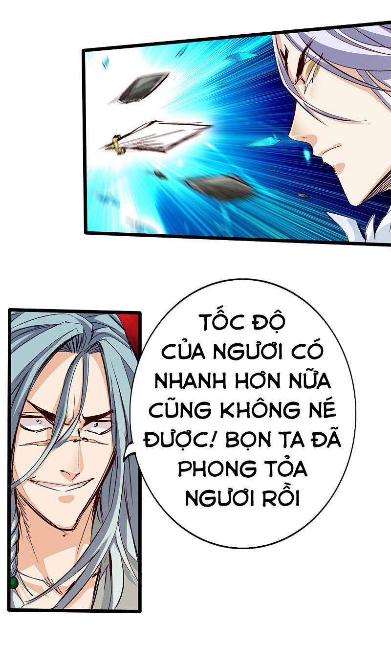 Thông Thiên Chi Lộ 30 trang 14