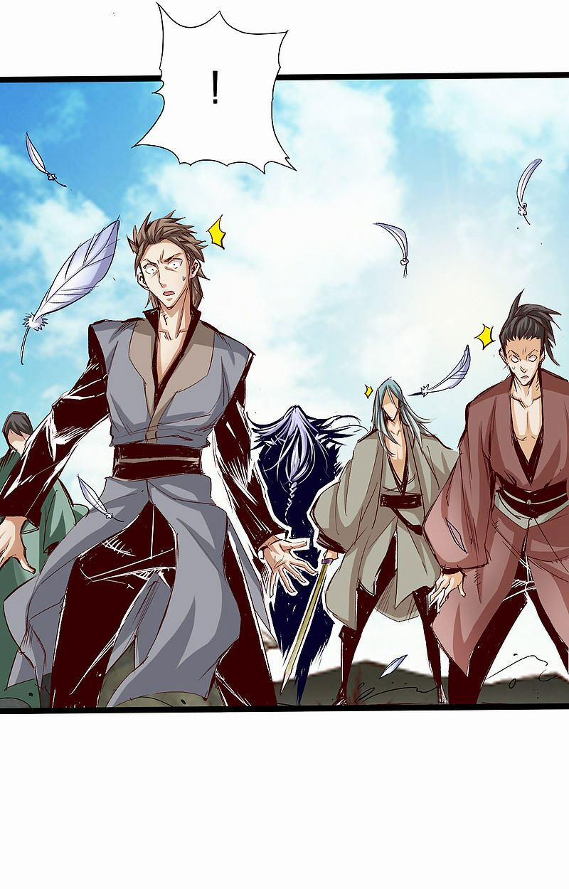 Thông Thiên Chi Lộ 30 trang 20